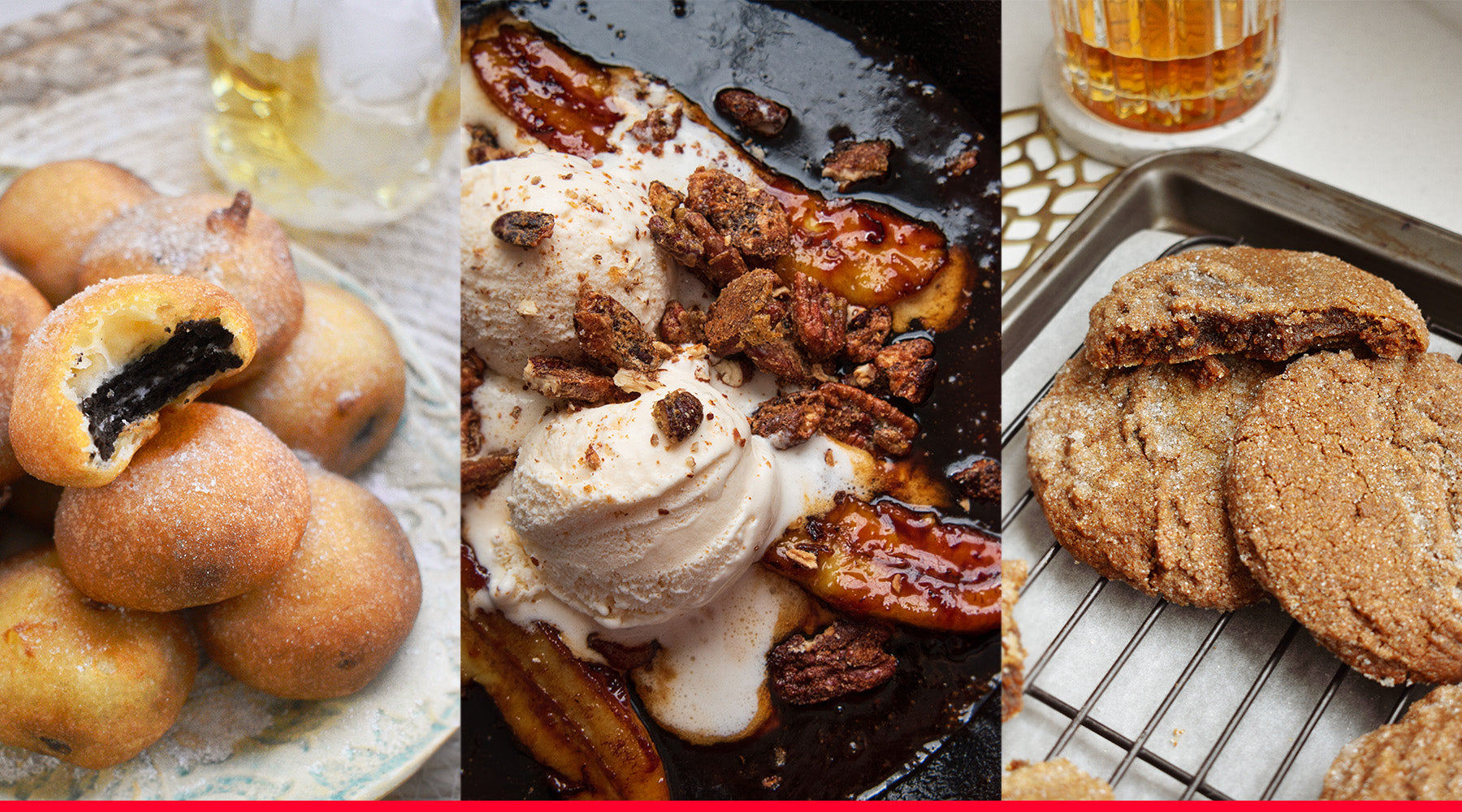 4 Boozy Winter Puddings For The Soul