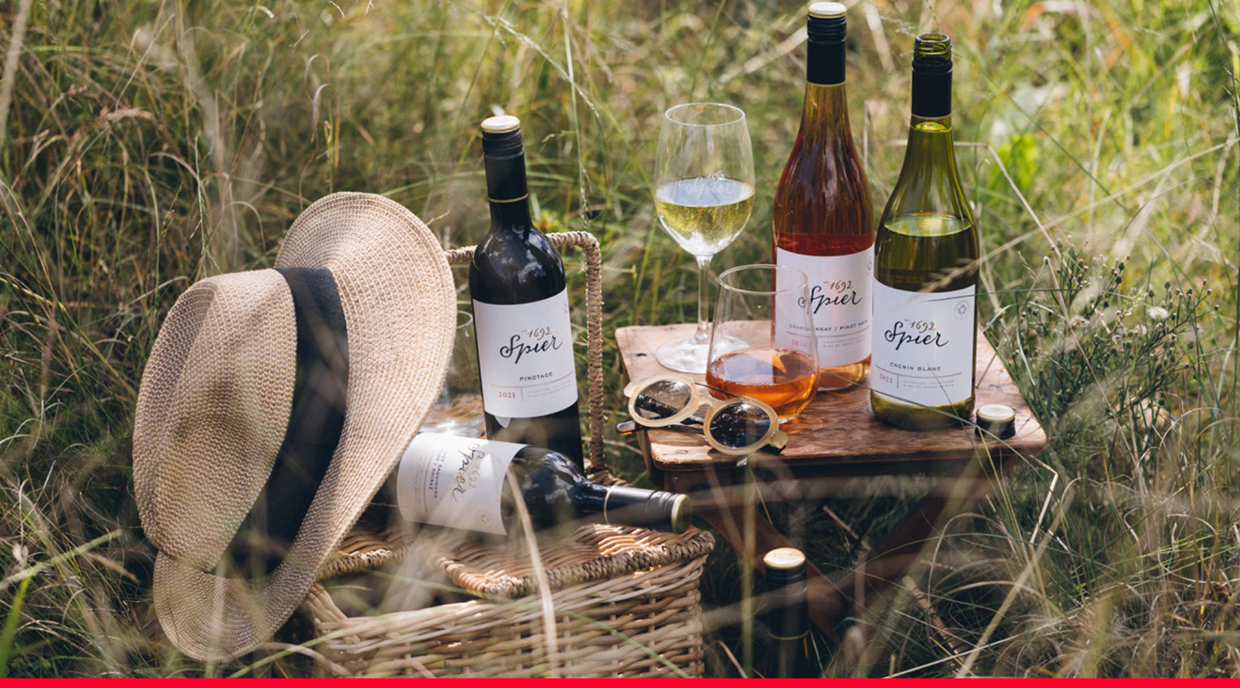 Wine Of The Month: Spier – A Pairing Guide