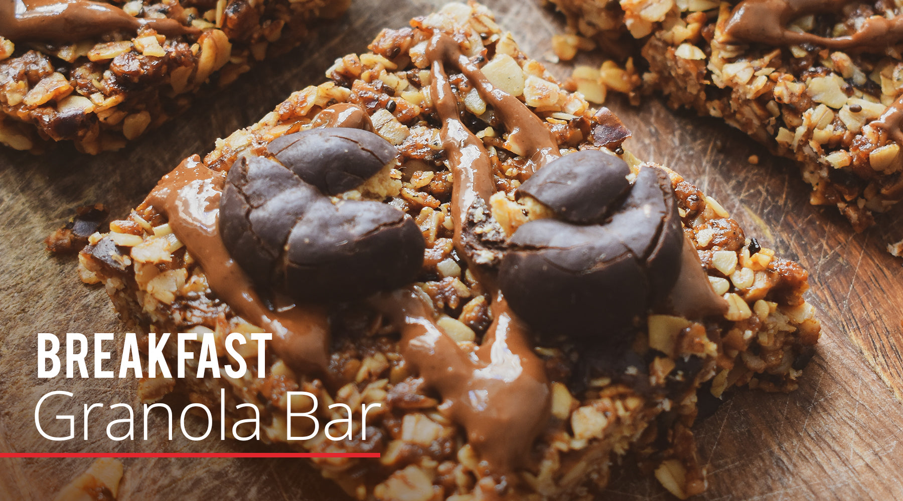 Breakfast Granola Bars