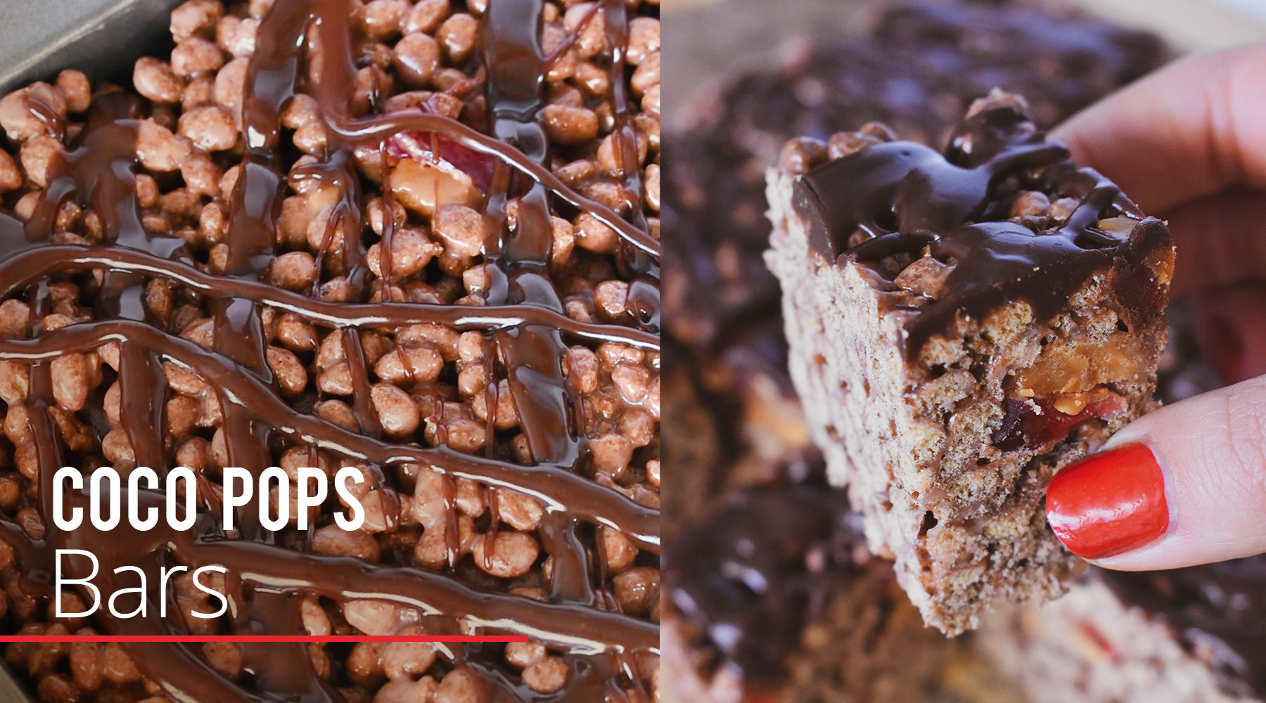 Coco Pops Bars