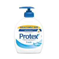 Buy Protex Liquid Hand Soap Pump Fresh 300ml Online