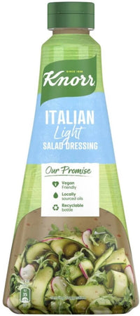 Buy Knorr Salad Dressing Italian Light 340ml Online