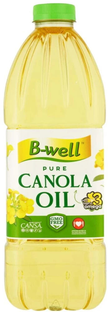 B Well Canola Oil 2L