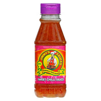 Jimmy's Sweet Chilli Sauce 375ml