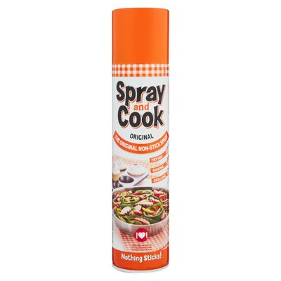 Spray & Cook Original 300ml