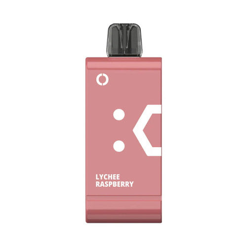 Elf Bar EW18000 Lychee Raspberry Pod | Buy Online