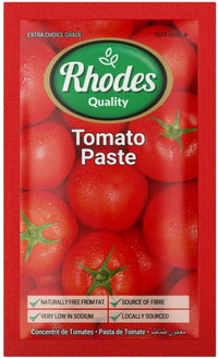 Buy Rhodes Tomato Paste Sachet 50g Online