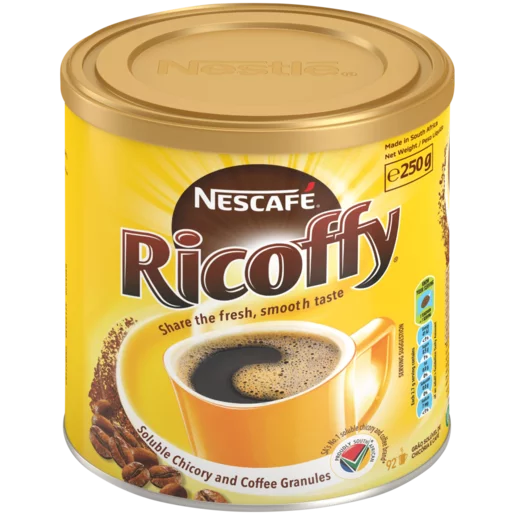 Nescafe Ricoffy Instant Coffee 250g