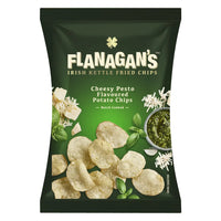 Flanagan's Large Cheesy Pesto Flavour