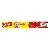 Glad Cling Wrap 50m