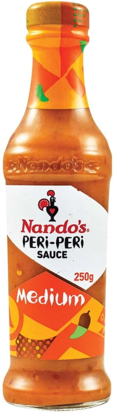 Nando's Medium Peri Peri 250g