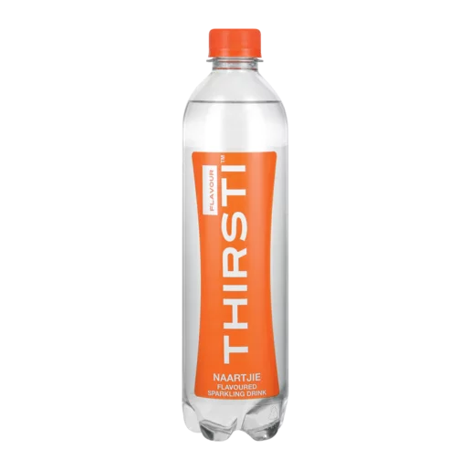 Thirsti Sparkling Naartjie 500ml