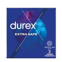 Durex Condoms Extra Safe - 3 Pack