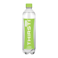 Thirsti Sparkling Lemon 500ml