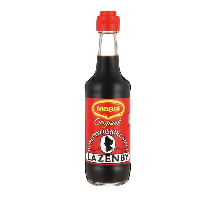 Maggi Worcester Sauce Lazenby 250ml