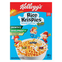 Kellogg's Rice Krispies Vanilla 500g