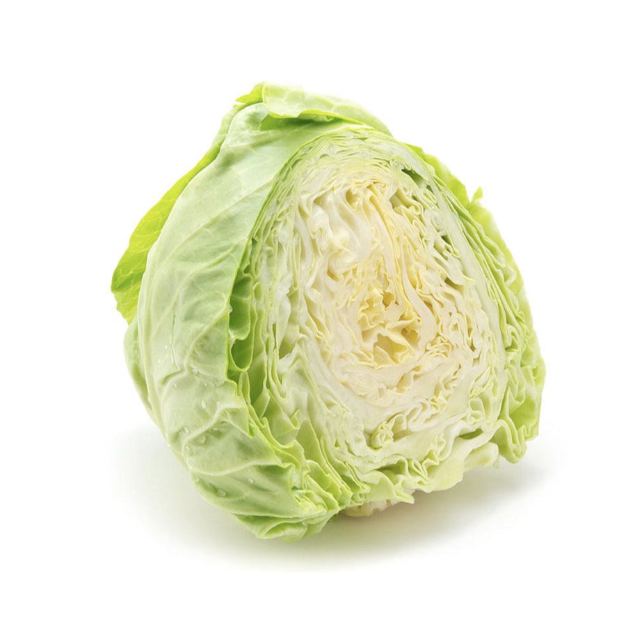 Cabbage - Half