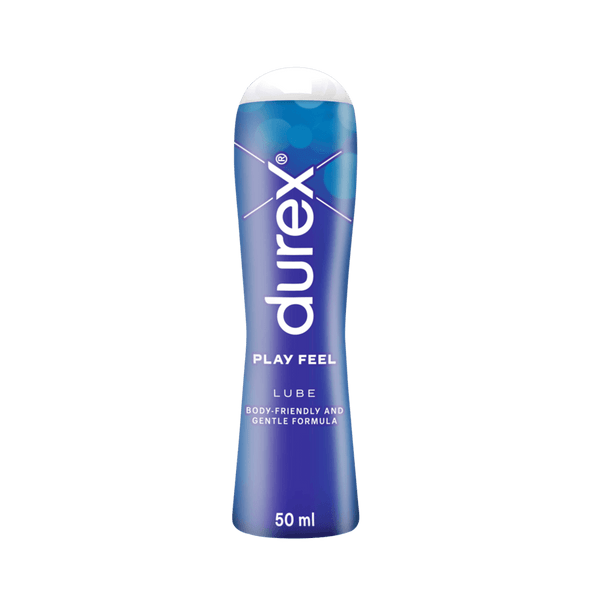 Durex Play Lubricant - Play Feel Lube 50ml