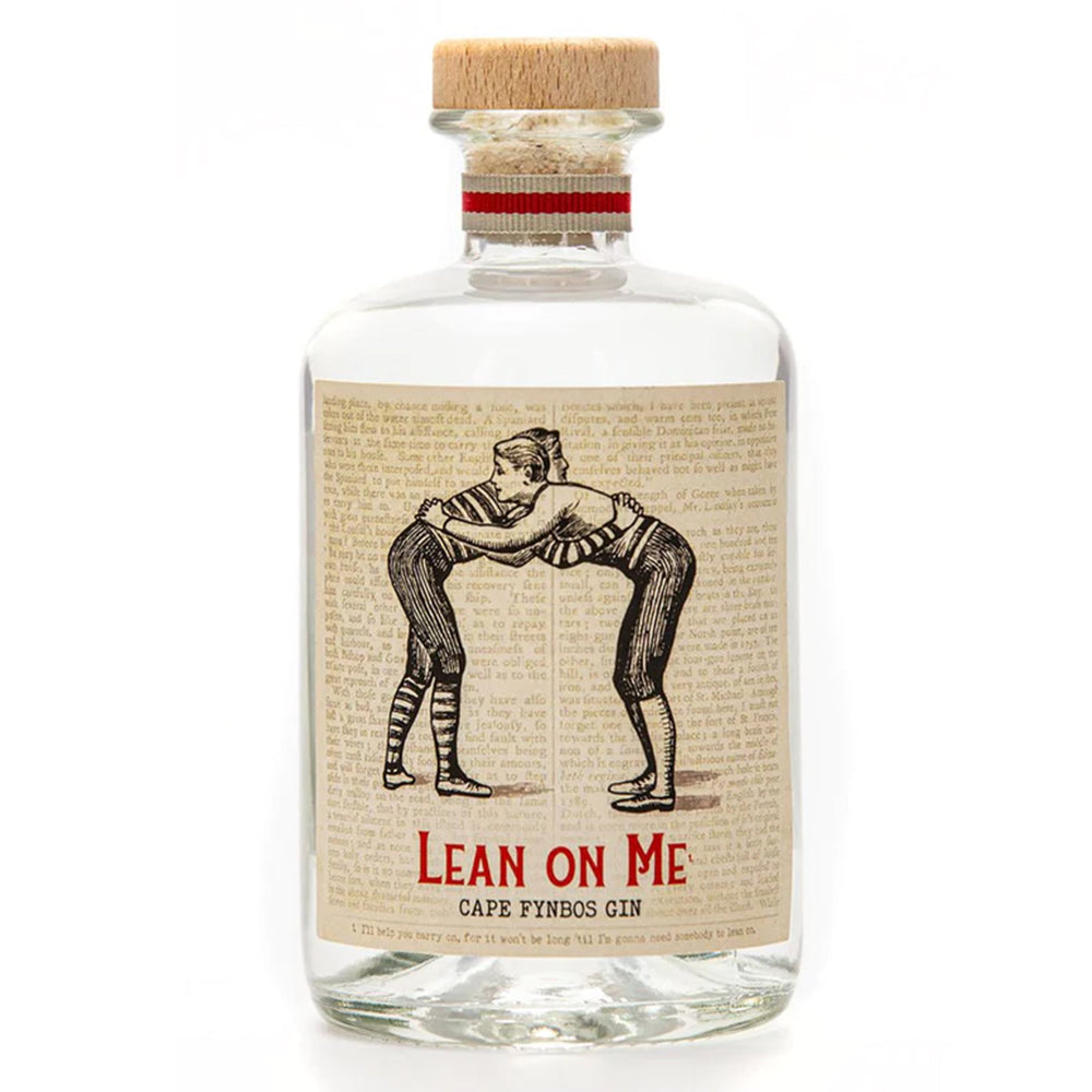 Lean On Me Cape Fynbos 750ml