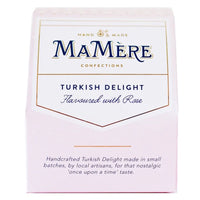 Ma M�re - Rose Turkish Delight 225g
