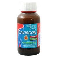 Gaviscon Advance Suspension Peppermint 200ml