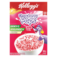 Kellogg's rice Krispies Strawberry 350g