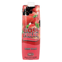 Liqui Fruit Berry Blaze 1L