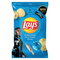 Lays Chips Large - Salt & Vinegar