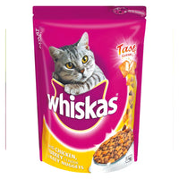 Whiskas Meaty Nuggets Cat Food 1kg Chicken & Turkey