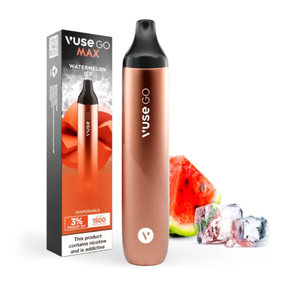 Vuse Go Max 1500 - Watermelon Ice