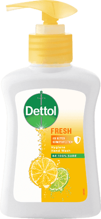 Dettol Liquid Handwash Pump Fresh 300ml