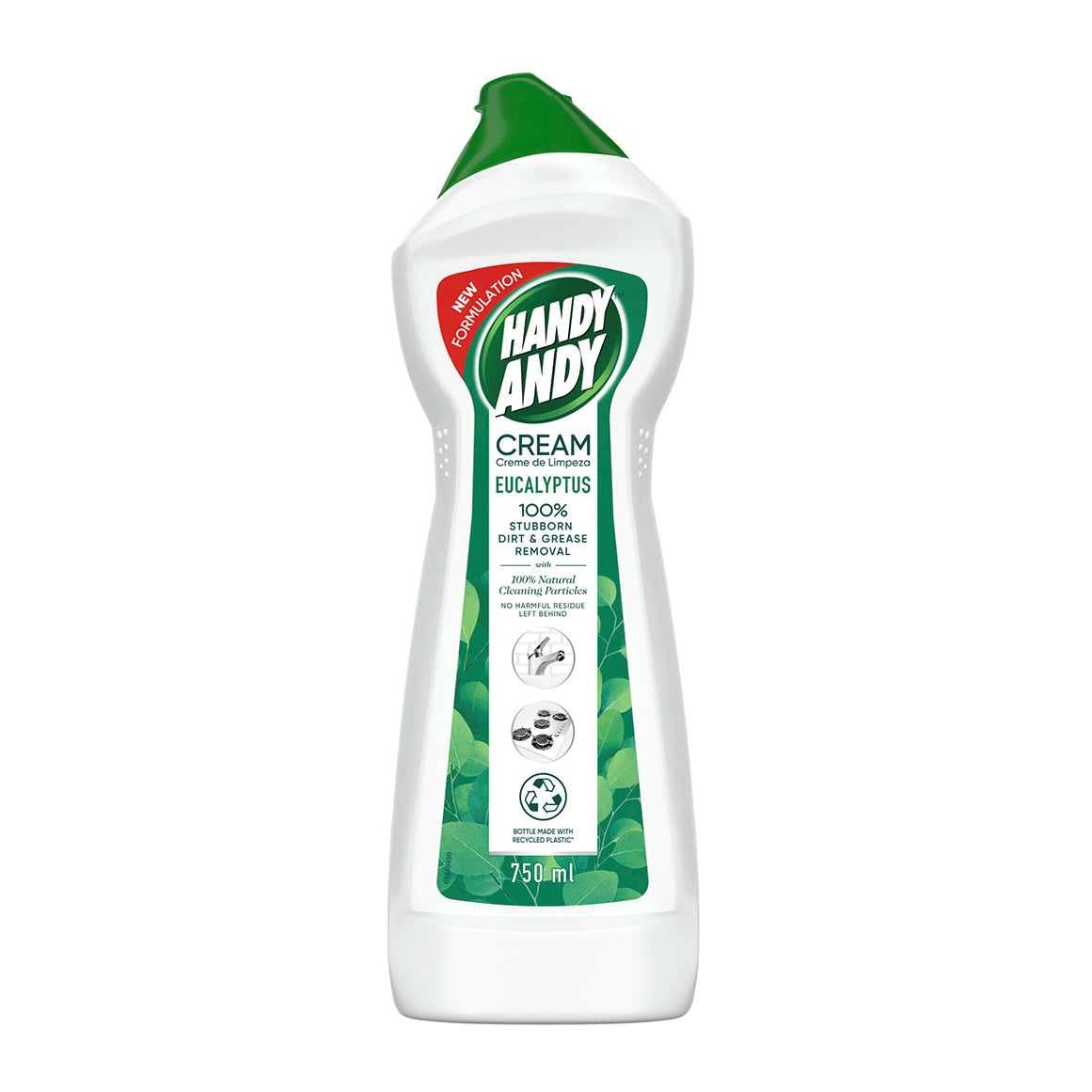 Handy Andy Eucalyptus 750ml