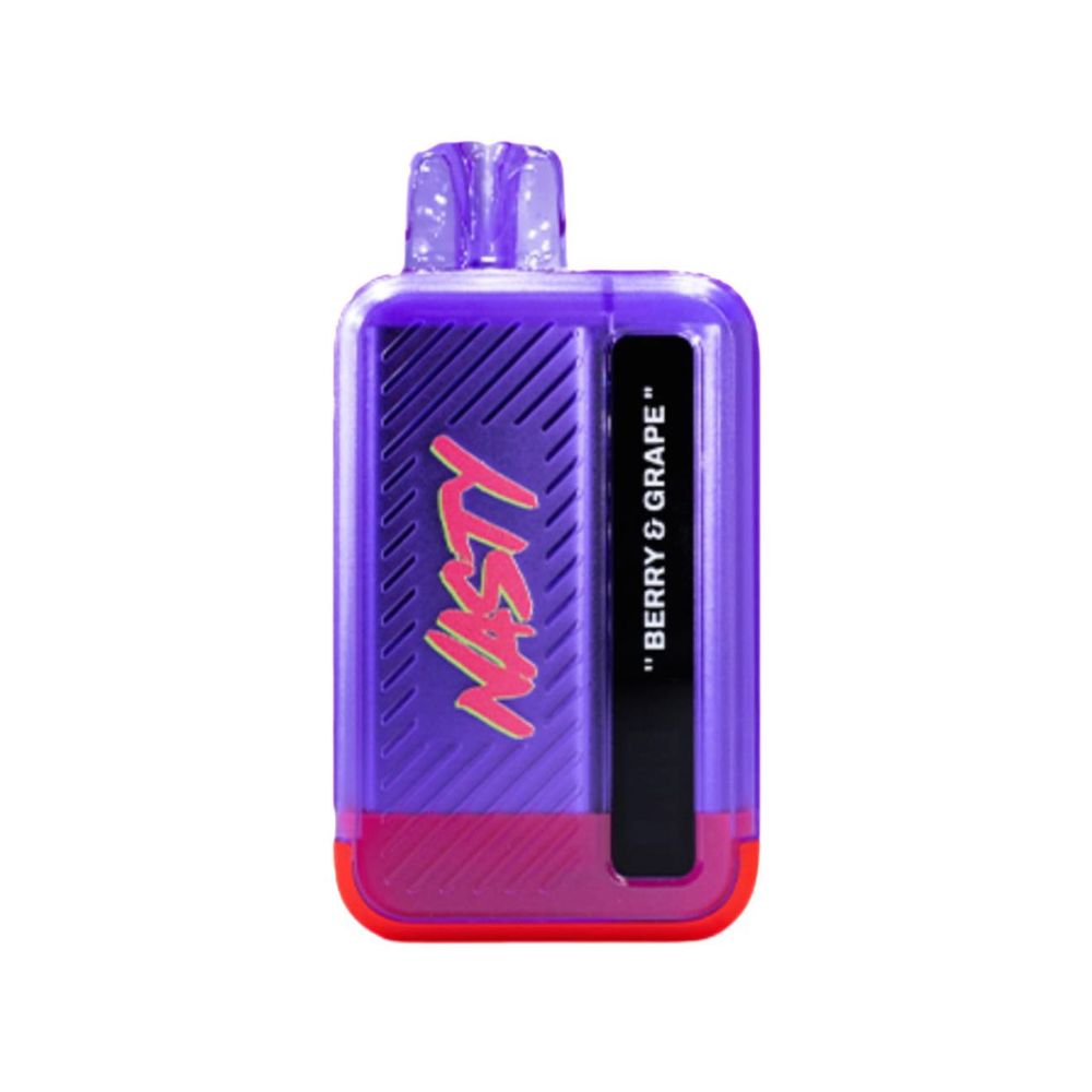 Nasty Bar 9000 Berry & Grape | Buy Online