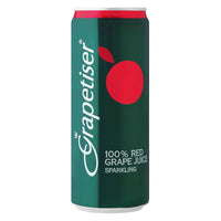 Red Grapetiser 330ml Can