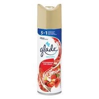Glade Air Freshener Strawberries & Cream 180ml