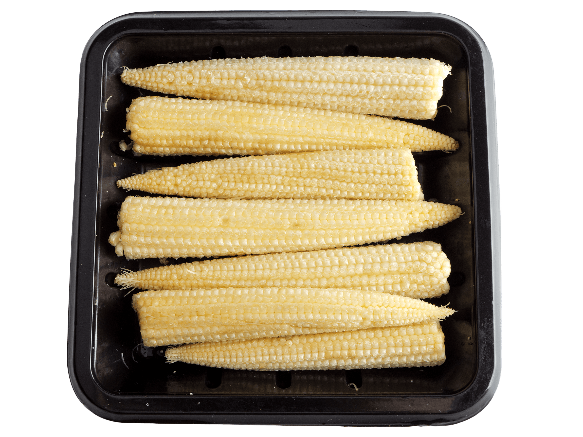 Baby Corn Punnet - 140g