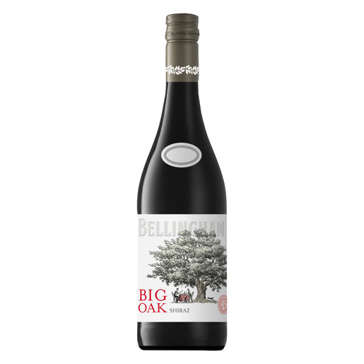 Bellingham Big Oak Shiraz 750ml | Buy Online