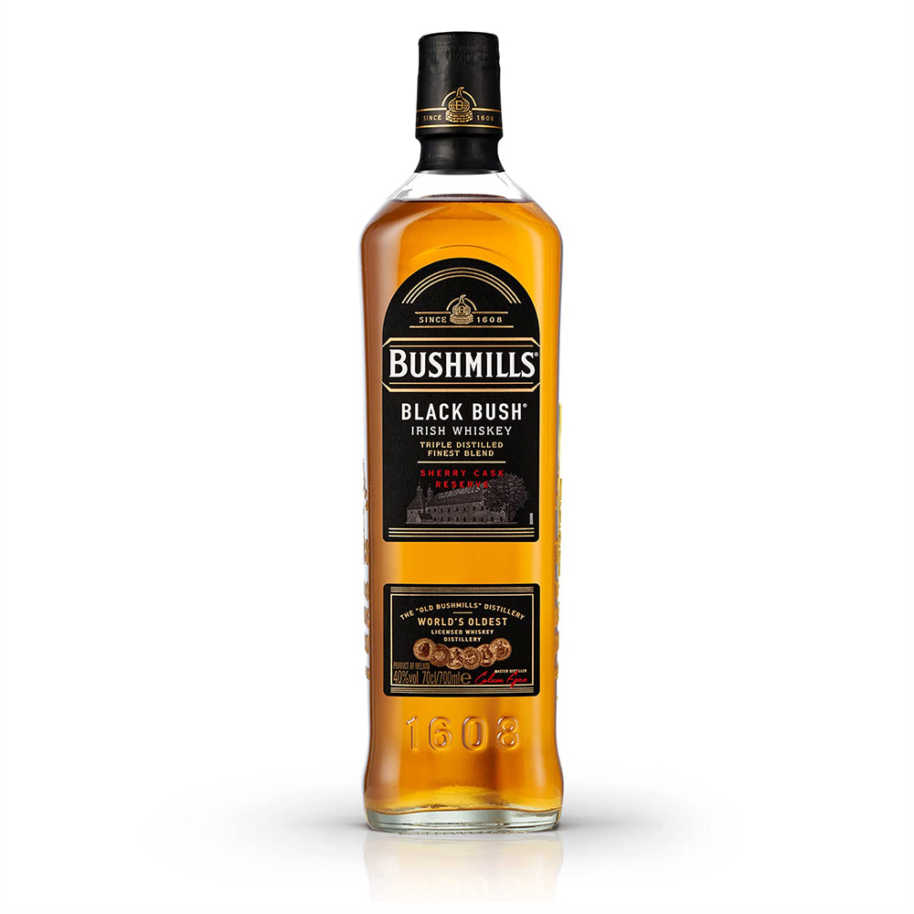 Bushmills Black Bush - Blended Irish Whiskey