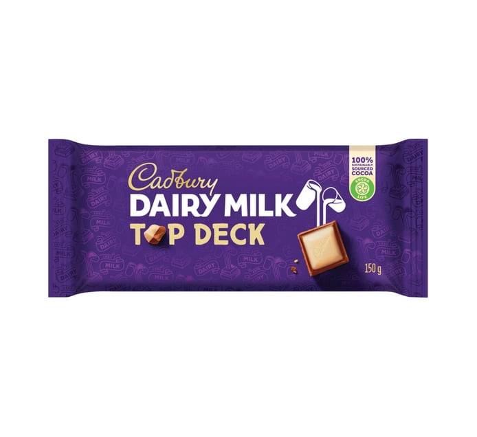 Cadbury Top Deck 150g