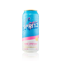 Buy Cape Spritz Peach Rose Spritzer 500ml Can 6 Pack Online