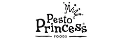 Pesto Princess Logo