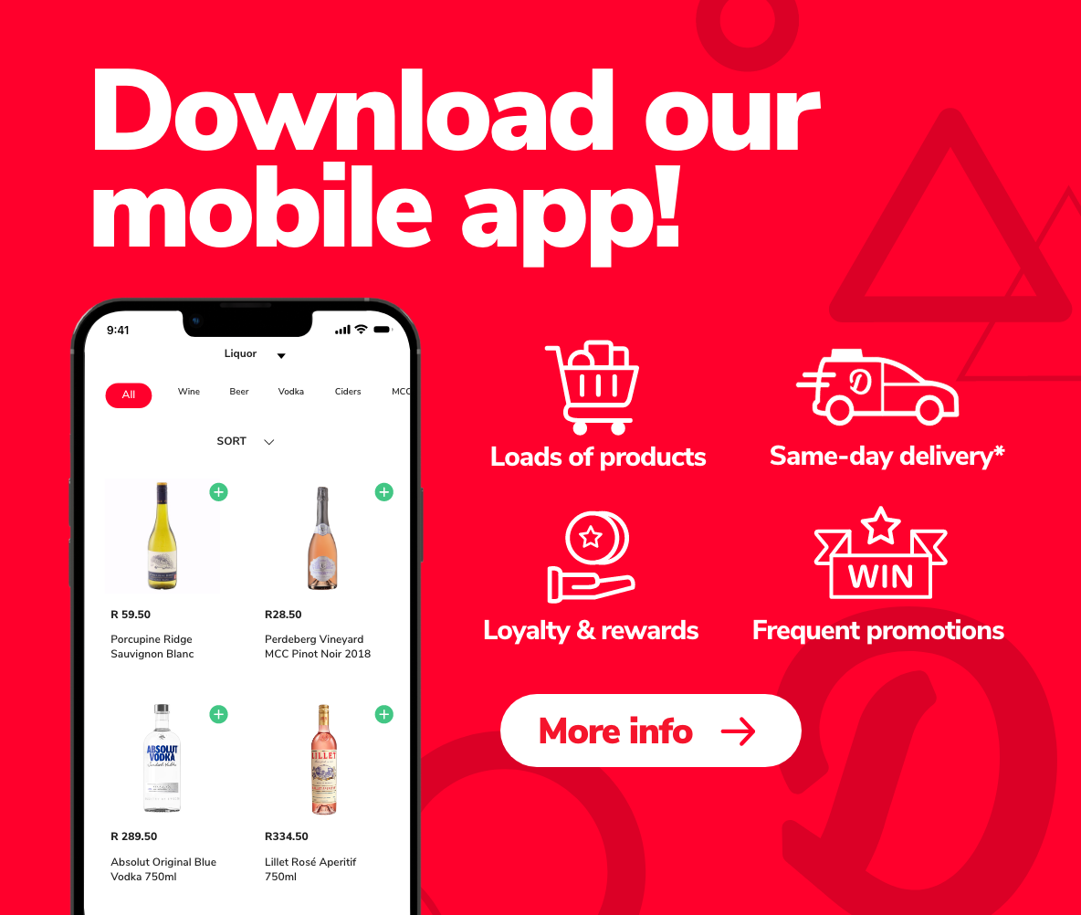 Deeliver Mobile Liquor Delivery App
