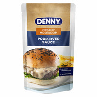 Denny Creamy Mushroom Pour Over Sauce 200g