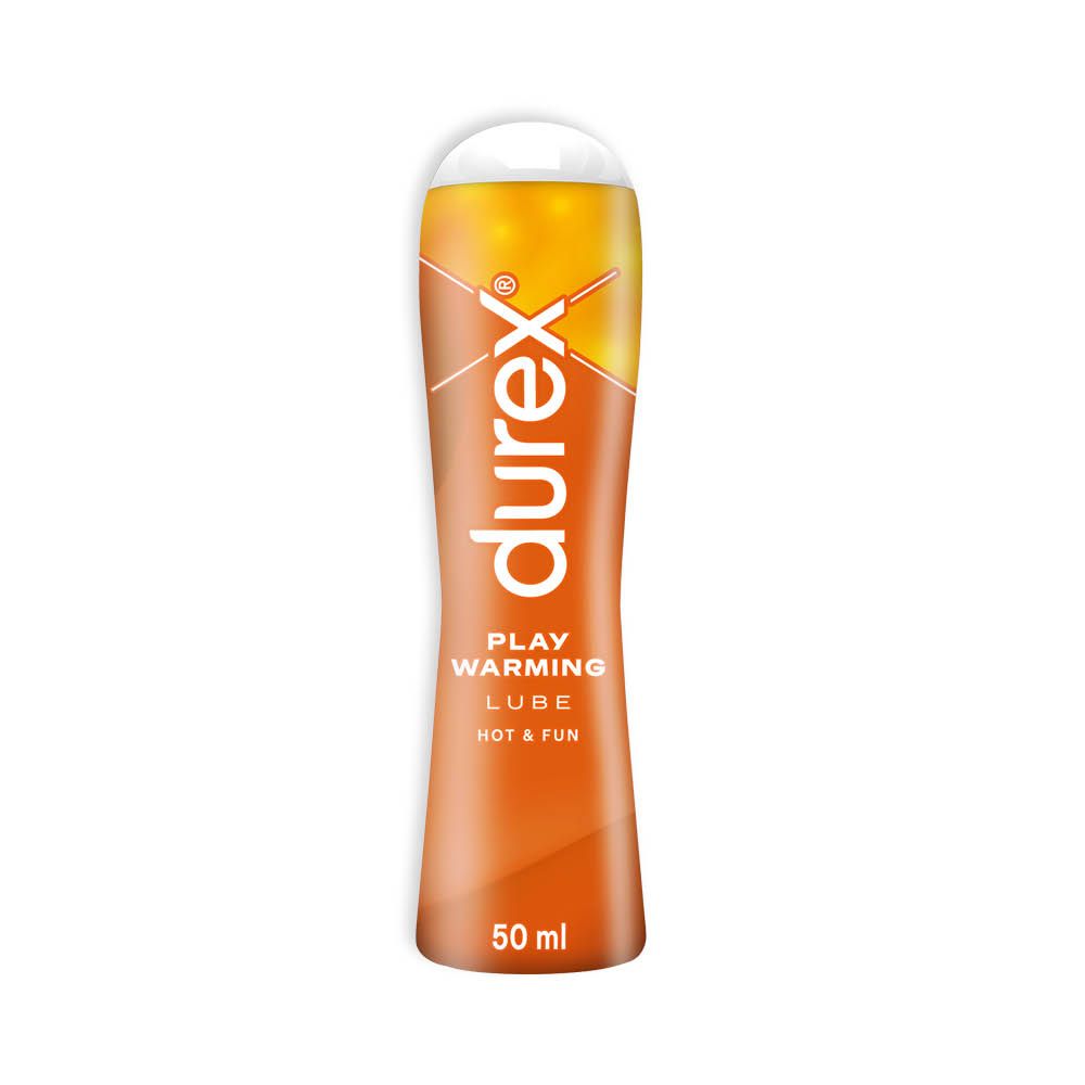Durex Play Lubricant Warming Lube