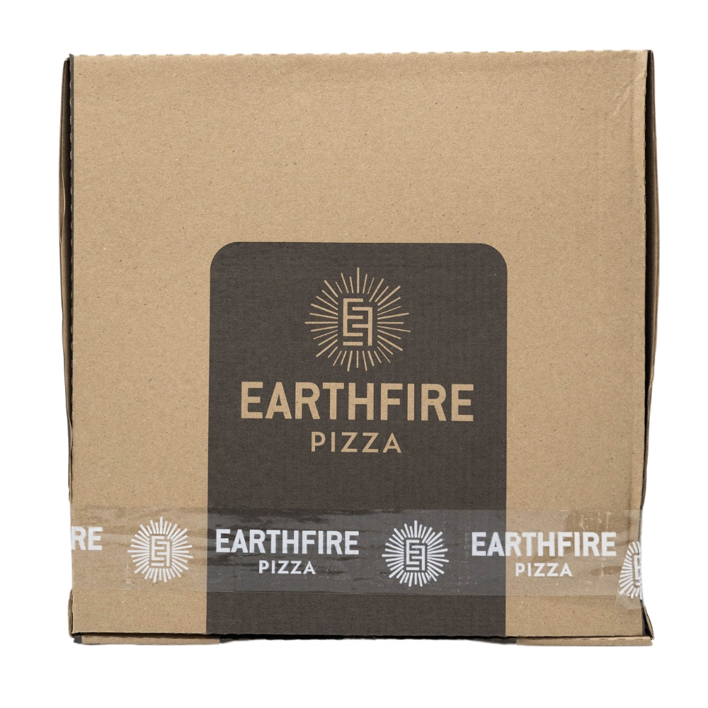 Earthfire DIY Pizza Box - 2 Pizzas