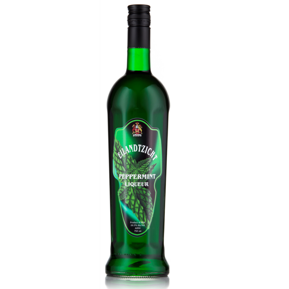 Buy Eilandtzicht Peppermint Liqueur Online