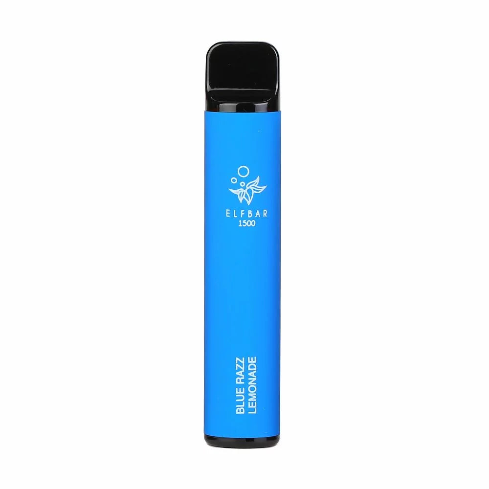 Elf Bar 1500 Puffs Disposable - Blue Razz Lemon