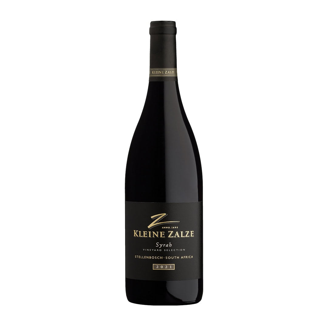 Kleine Zalze Vineyard Selection Syrah | Buy Online