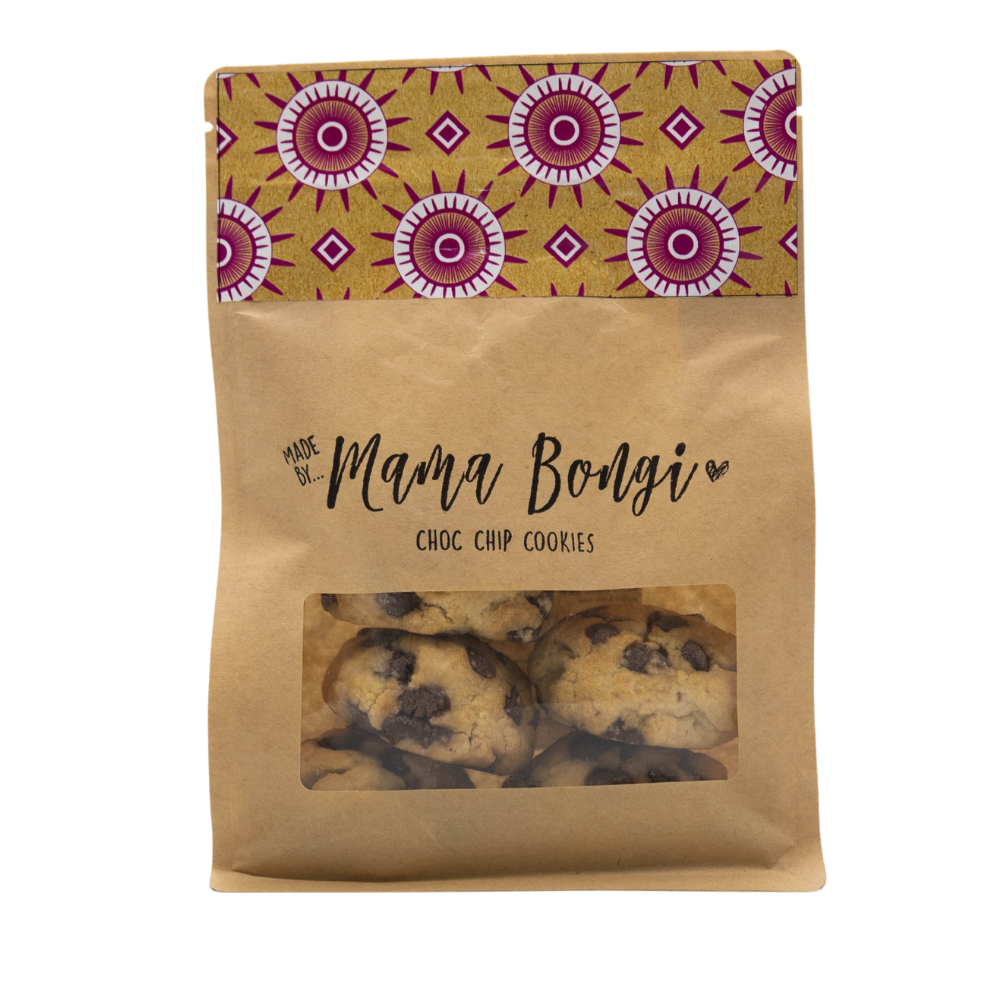 Mama Bongi - Classic Choc Chip Cookies 200g