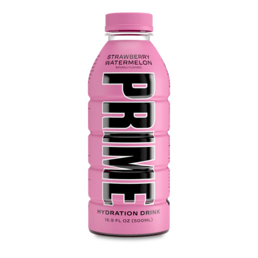Buy Prime Energy Drink - Strawberry Watermelon 500ml Online